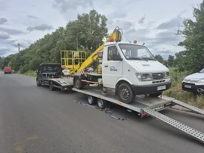 Pomoc Drogowa JOKERtrans